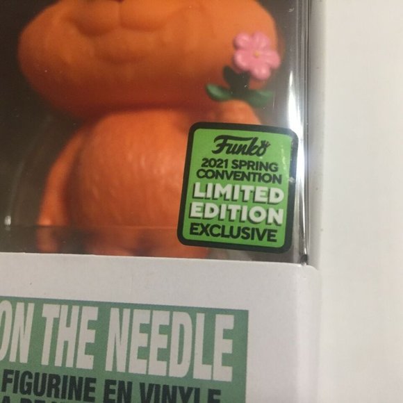 2021 ECCC Shared Wheedle on the Needle Funko Pop Figure #26 - Picture 9 of 9